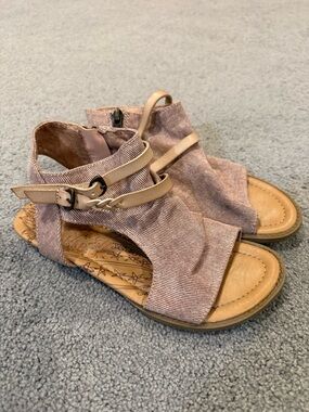 Blowfish Malibu sandals